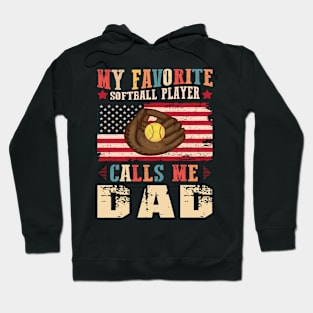 calls me DAD Hoodie